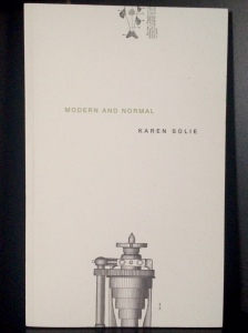 Modern and Normal by Karen Solie