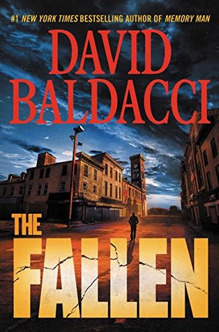 The Fallen - David Baldacci 