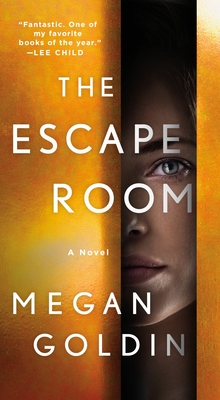 The Escape Room - Megan Goldin